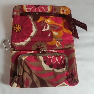 Vera Bradley wallet
